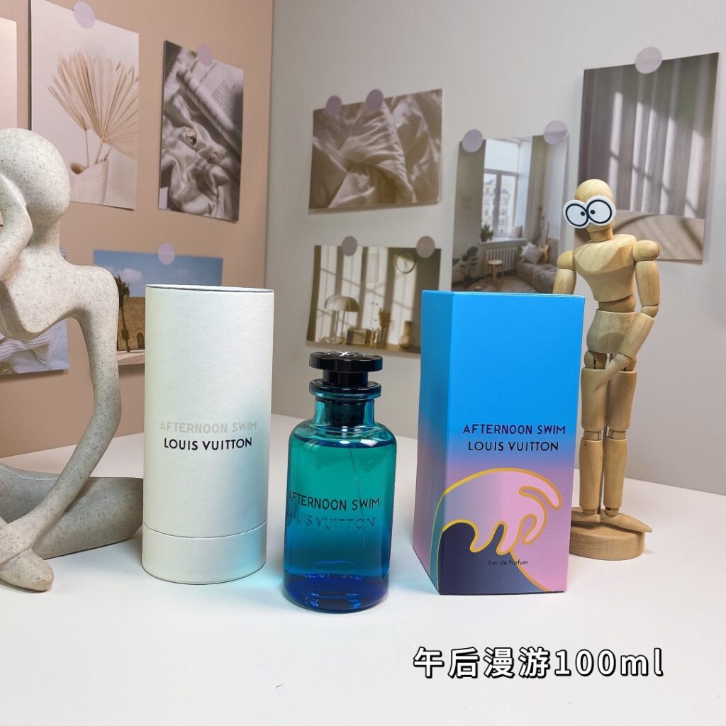 Louis Vuitton "Afternoon Swim" | Citrus & Ocean