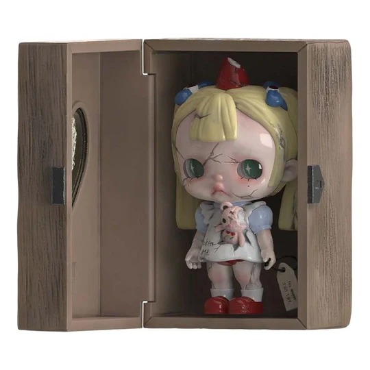 Pop Mart TinyTiny Prologue 'Perfect Gift' Secret Edition