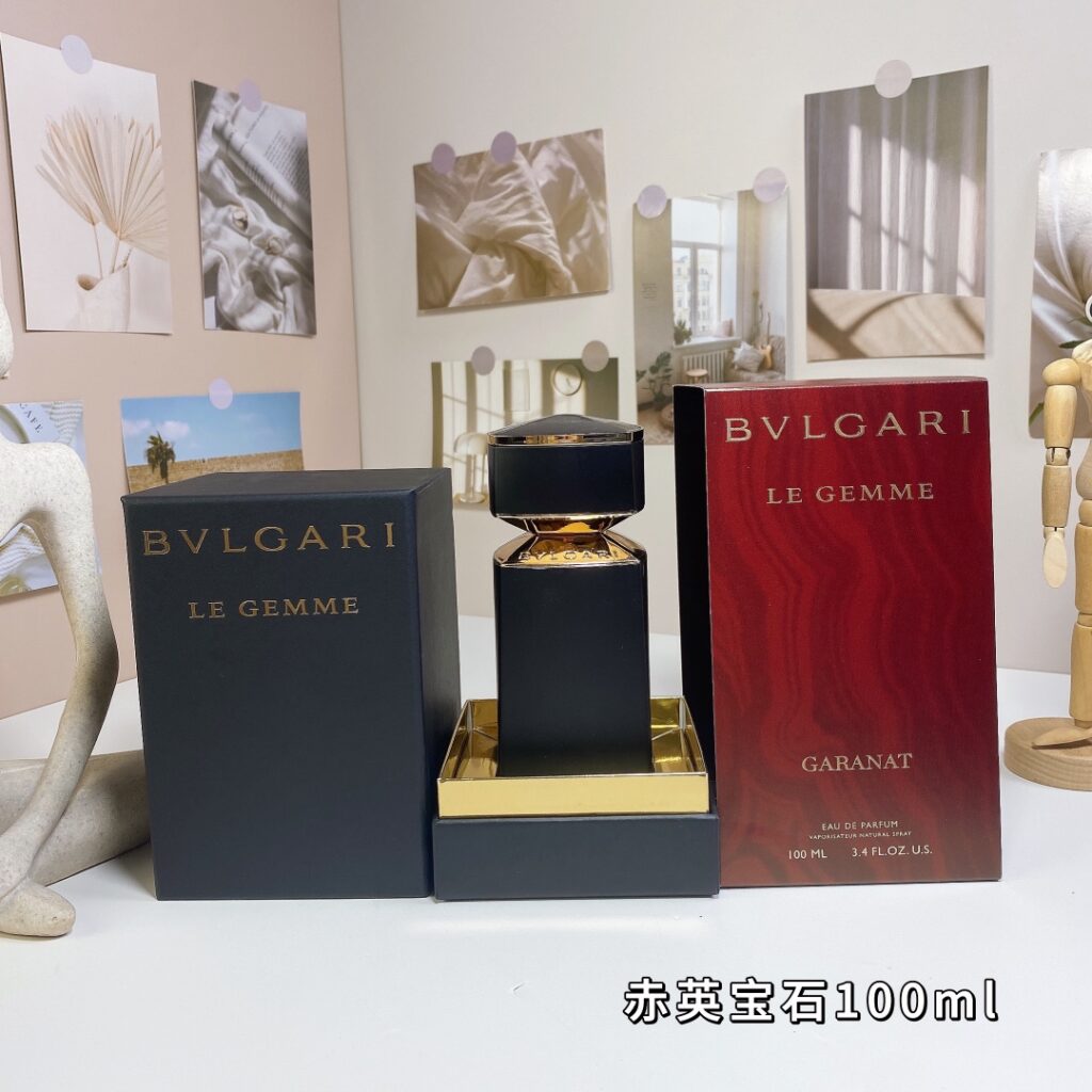 Bvlgari Le Gemme Garanat Eau de Parfum | Woody Oriental