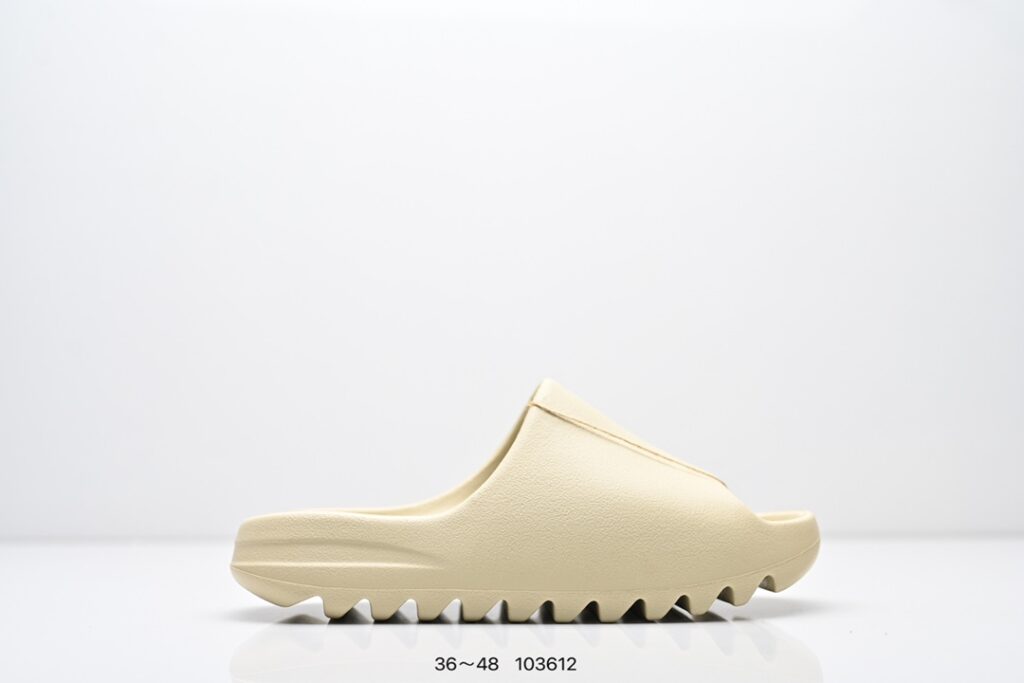 Kanye West Yeezy Slide Prison Slippers | EVA Molded | Original MD Mold | Size up to 48 | Ultra-Cushioned