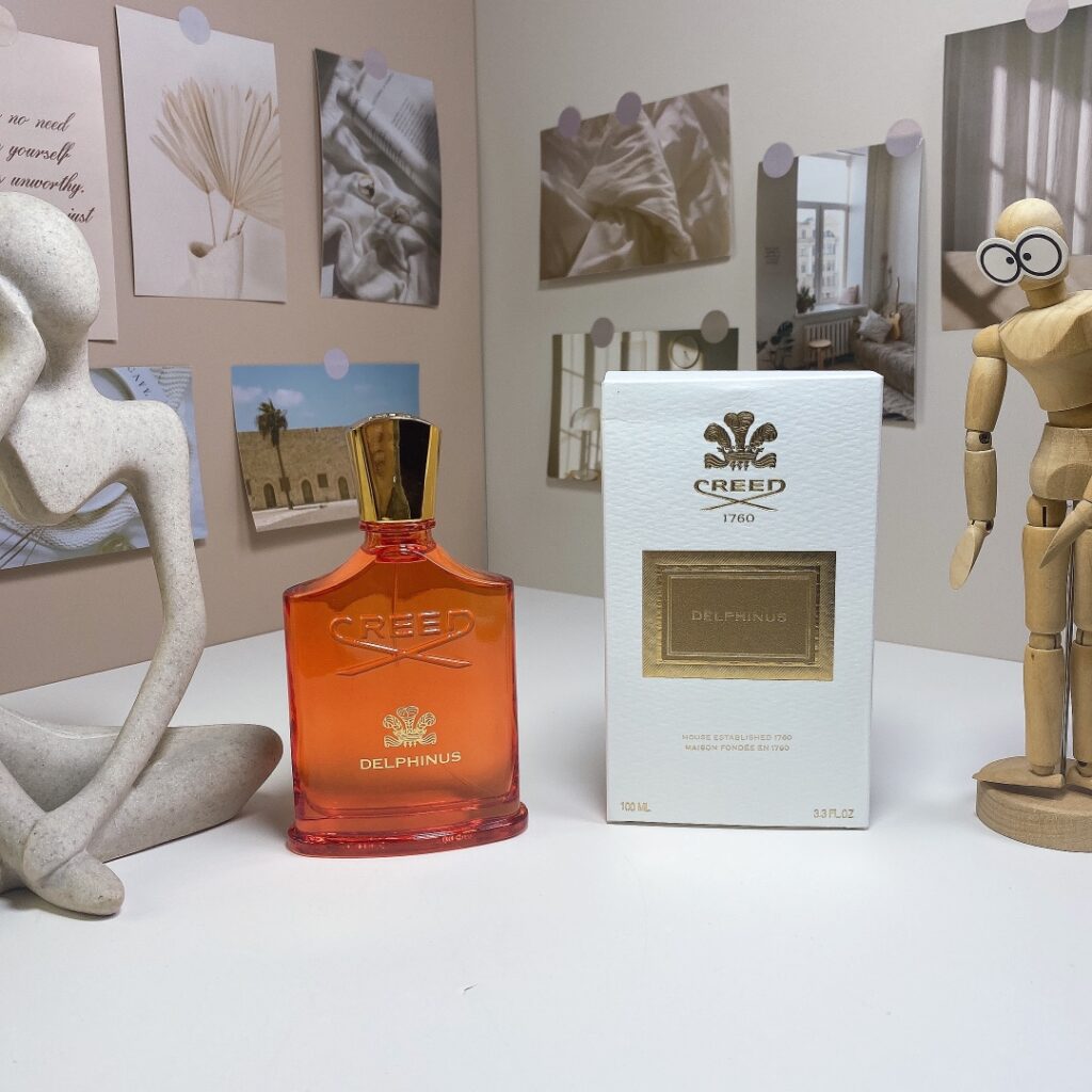 Creed Delphinus 100ml | Iris & Vanilla Unisex Perfume (2024)
