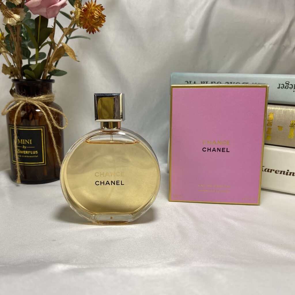 Chanel Chance EDP – The Unexpected Floral