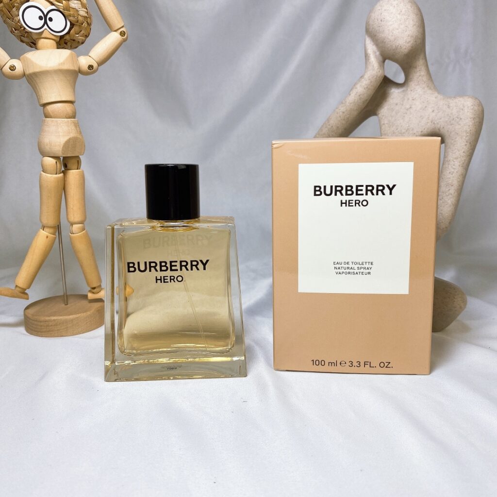 Burberry Hero Eau de Toilette | Woody Aromatic