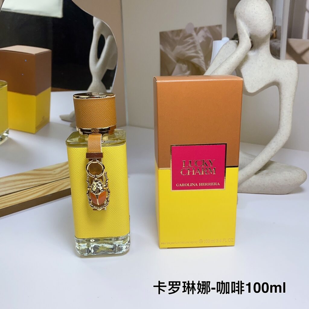 Carolina Herrera Lucky Charm Eau de Parfum | Gourmand Woody