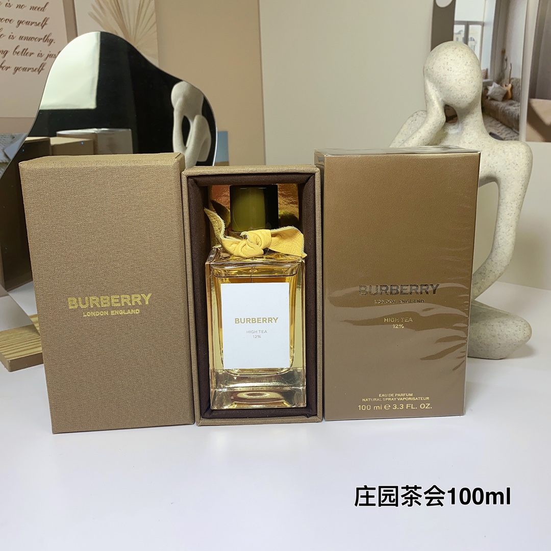 Burberry High Tea Eau de Parfum | Woody Tea