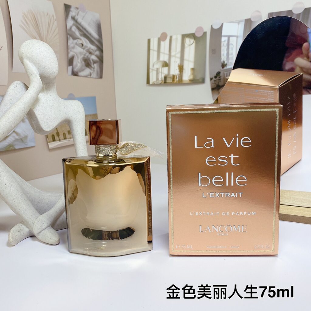 Lancome La Vie Est Belle L'Extrait de Parfum | Oriental Gourmand