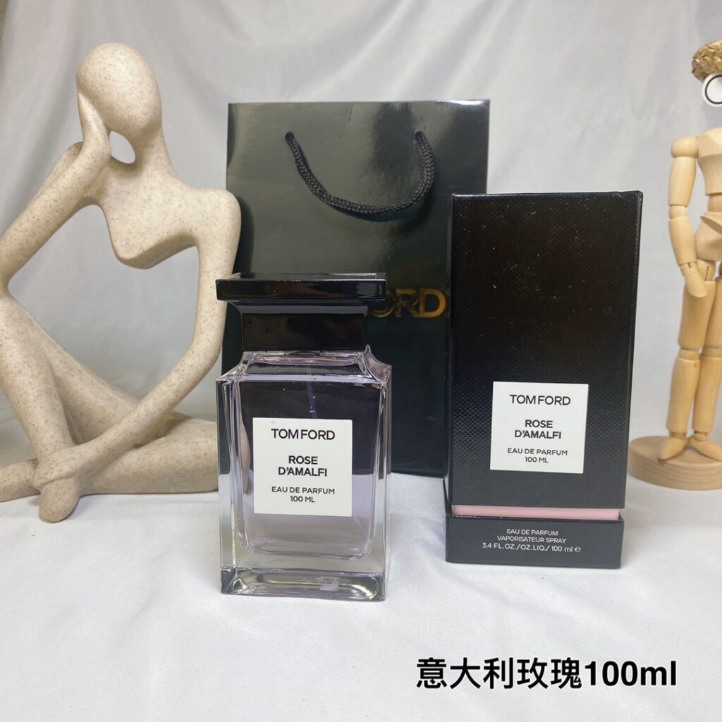 ​Tom Ford Rose d'Amalfi Eau de Parfum | Floral Citrus