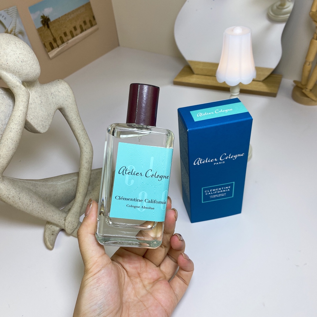 Atelier Cologne Clémentine California 2024 Edition Eau de Parfum | Citrus Fougère - Image 2