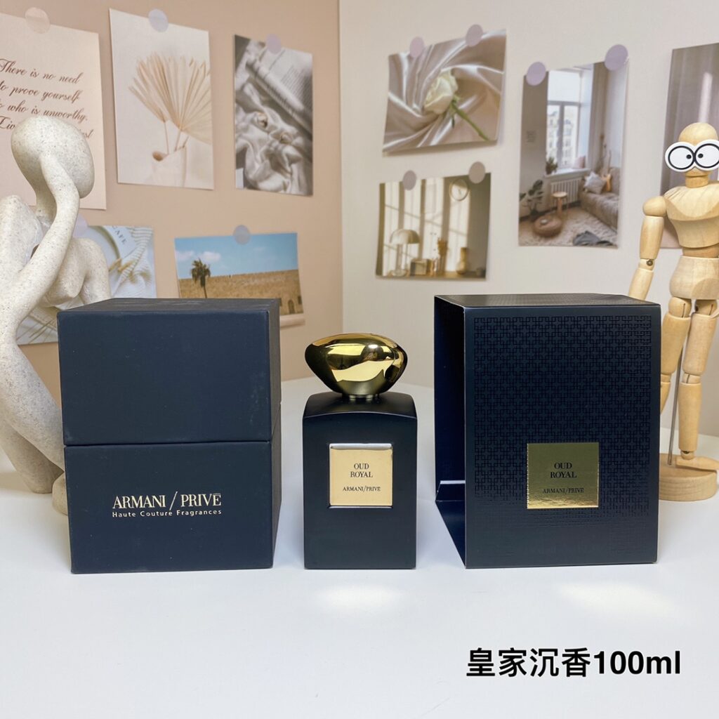 Giorgio Armani Privé Oud Royal Eau de Parfum - Regal Oud & Golden Spices