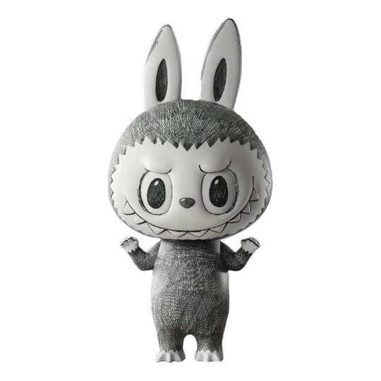 Pop Mart The Monsters Mega Labubu Sketch 400%
