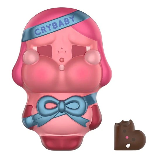 Pop Mart CryBaby Crying For Love Figures 'Sweet Baby'