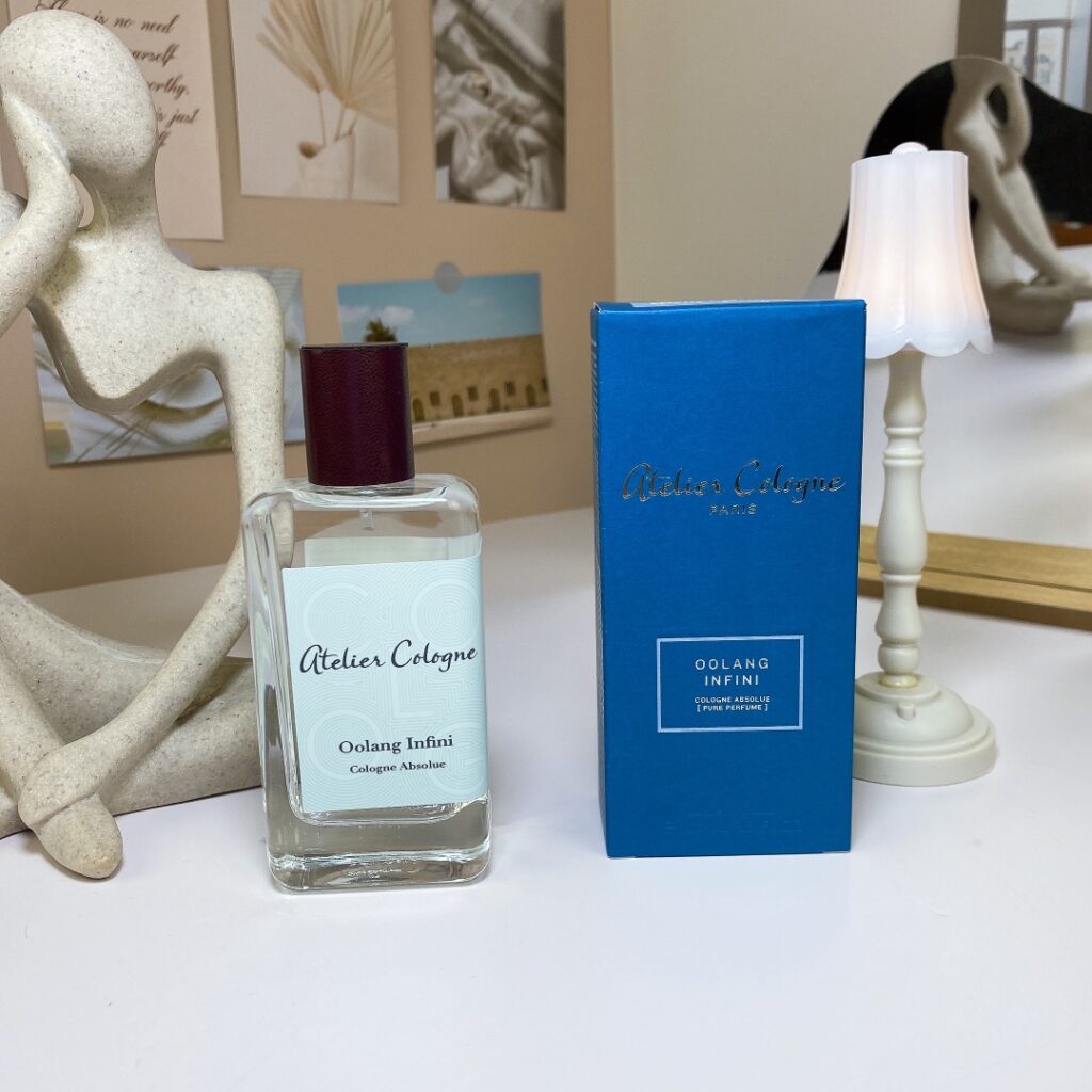 ​Atelier Cologne Oolang Infini Cologne Absolue | Woody Fougère