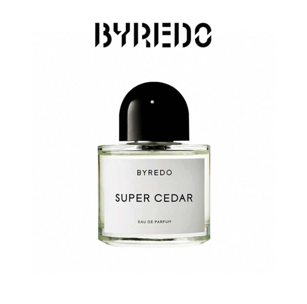 BYREDO Super Cedar - The Essence of Nordic Wilderness