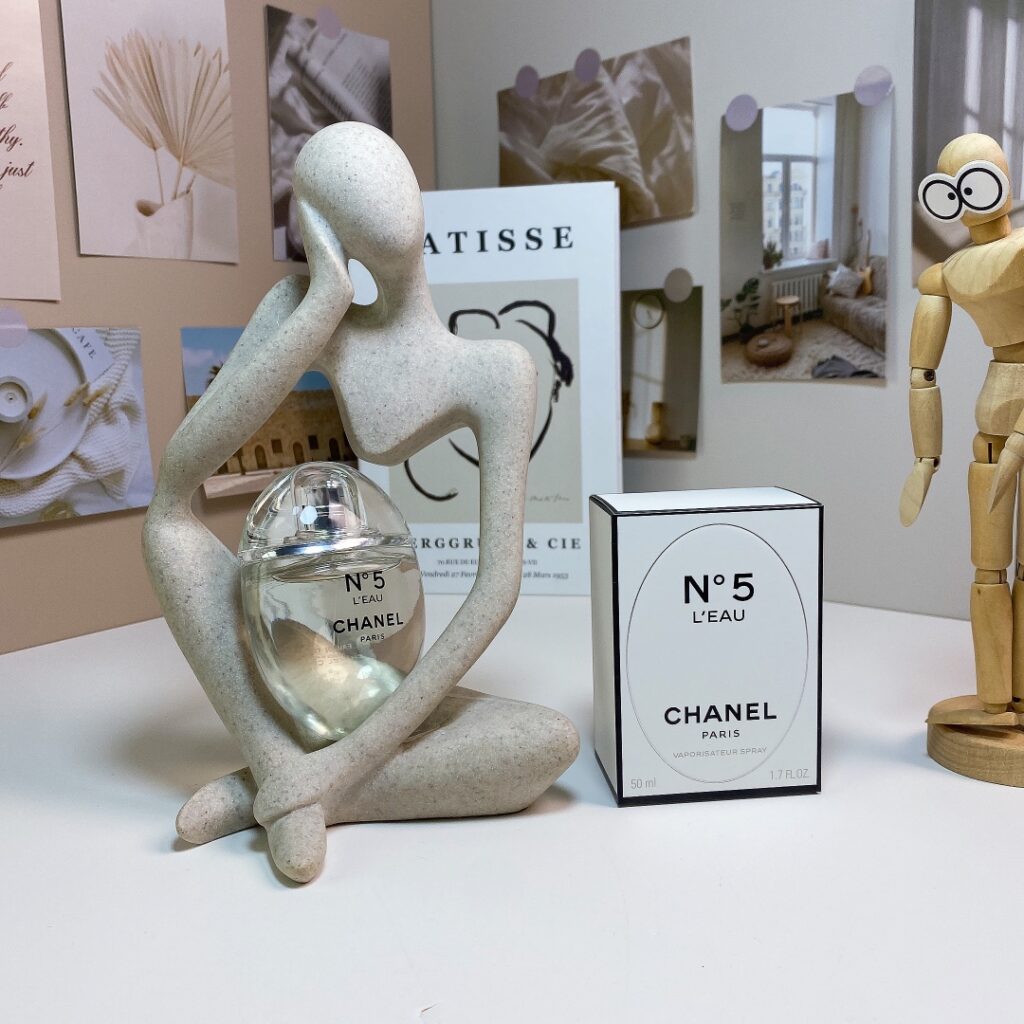 Chanel N°5 L'Eau Limited Edition 2024 – A Breeze of Modernity