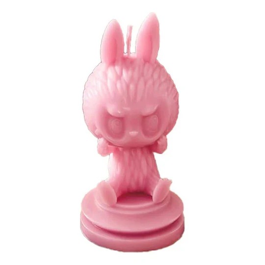 Pop Mart The Monsters Labubu Let's Checkmate Scented Candle 'Pawn'