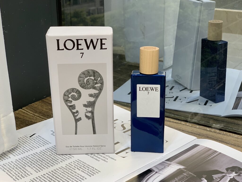 Loewe Movement 7 Eau de Toilette | Fresh Fougère