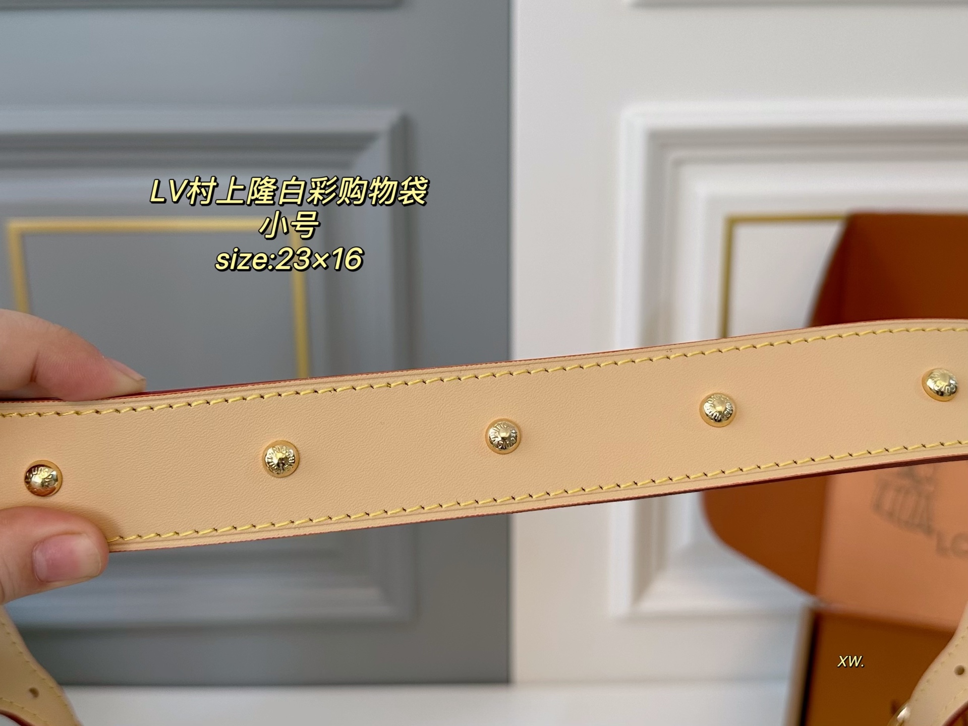 Louis Vuitton Bow Underarm Bag (23×16cm) - Image 6