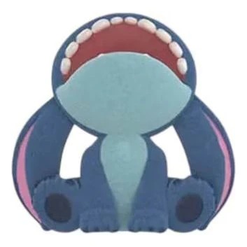 Pop Mart Disney Stitch Little Emotions Figure 'Howl At The Moon'