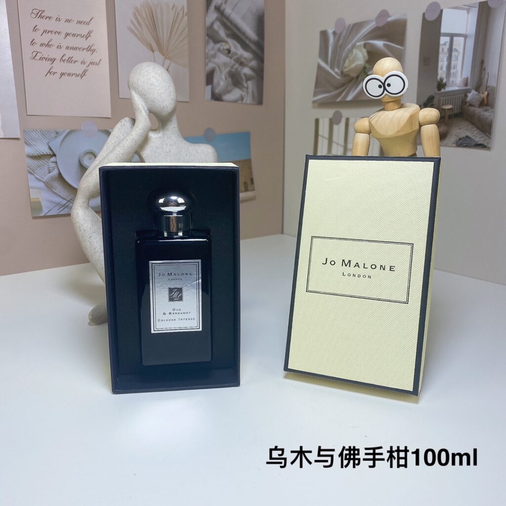 Jo Malone Oud & Bergamot Cologne Intense | Woody Oriental