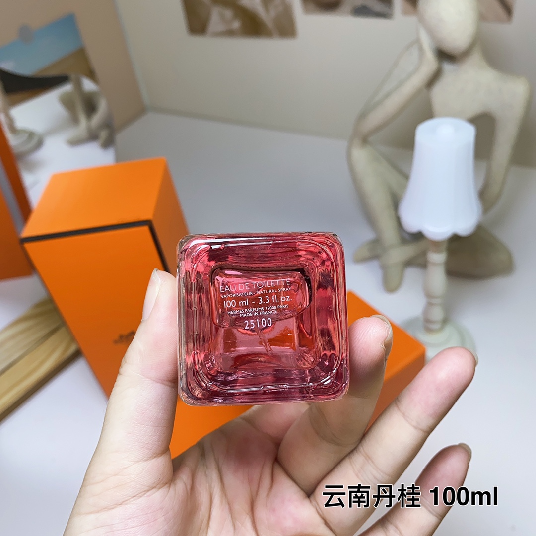 Hermès Osmanthe Yunnan Perfume – Exquisite Osmanthus & Tea Scent | Oriental Floral Elegance - Image 8