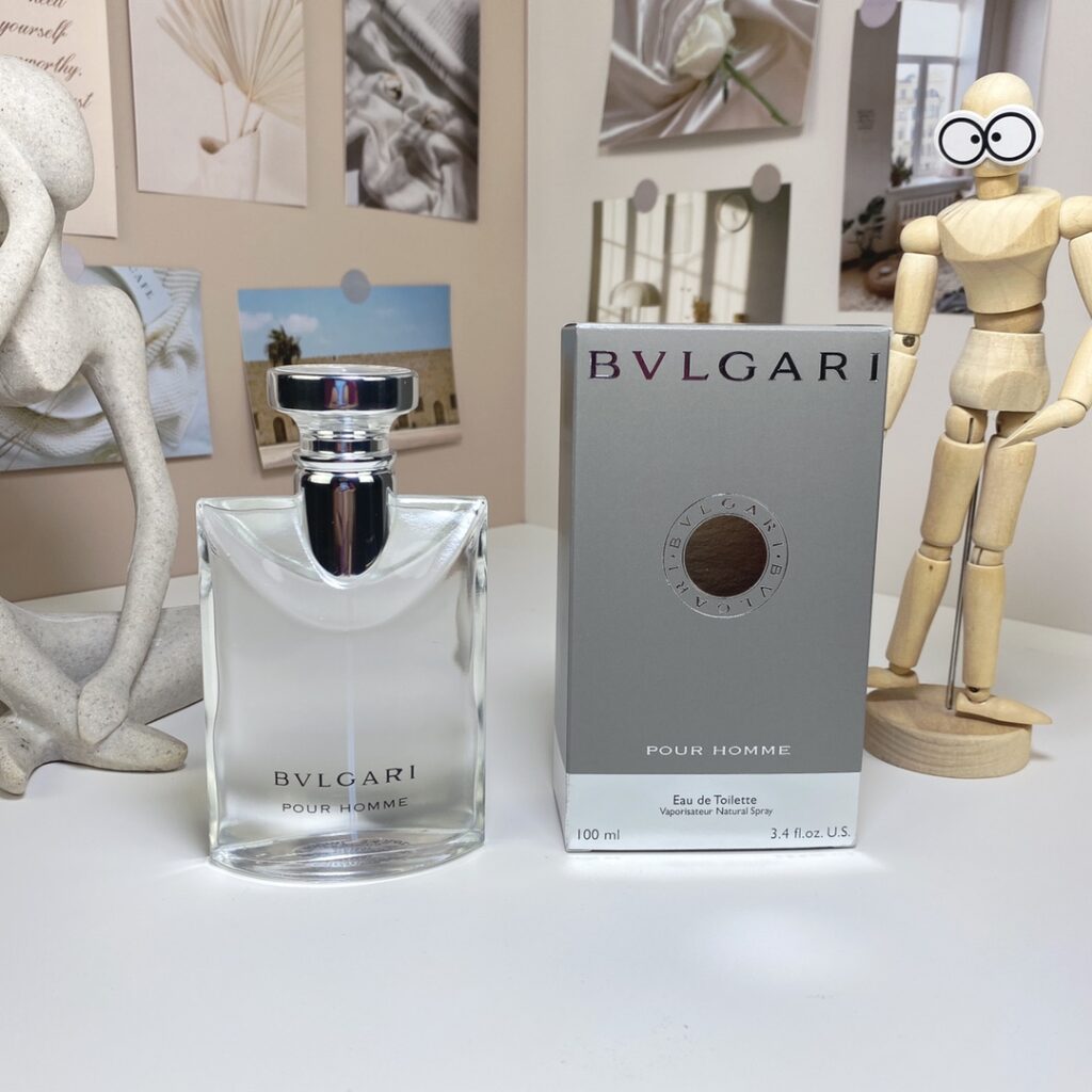 Bvlgari Pour Homme Eau de Toilette | Tea Woody