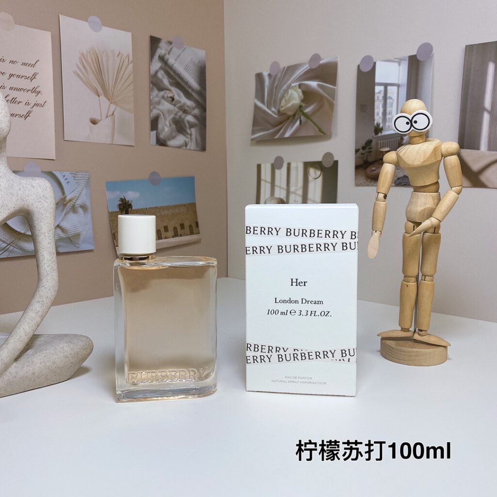 Burberry Her London Dream Eau de Parfum | Citrus Aromatic
