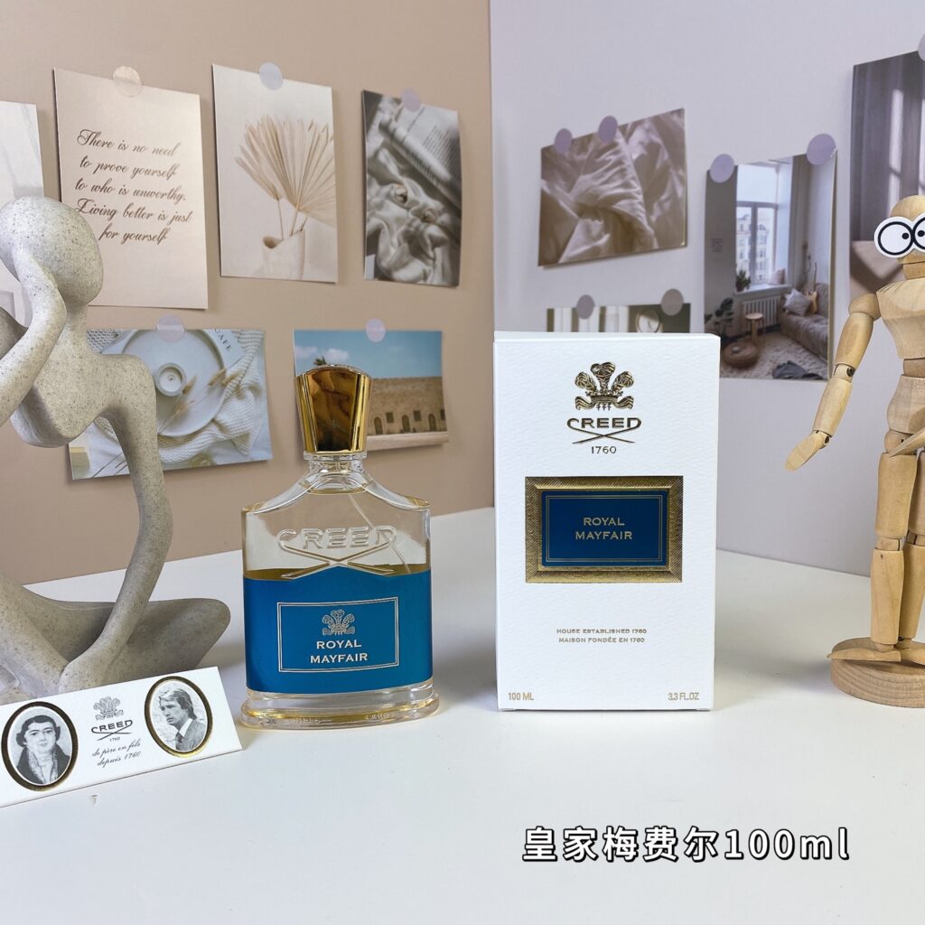 Creed Royal Mayfair Eau de Parfum | British Citrus