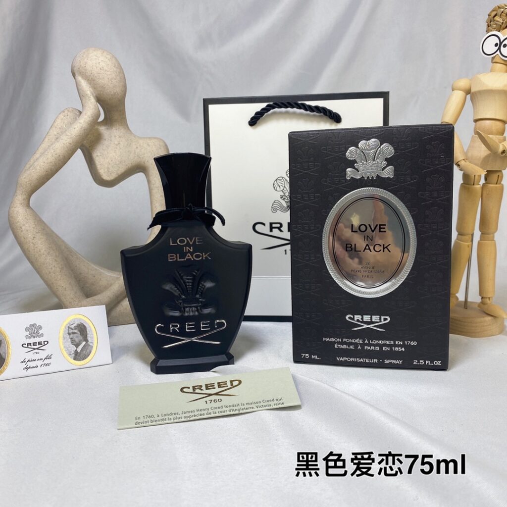 Creed Love in Black Eau de Parfum | Dark Floral