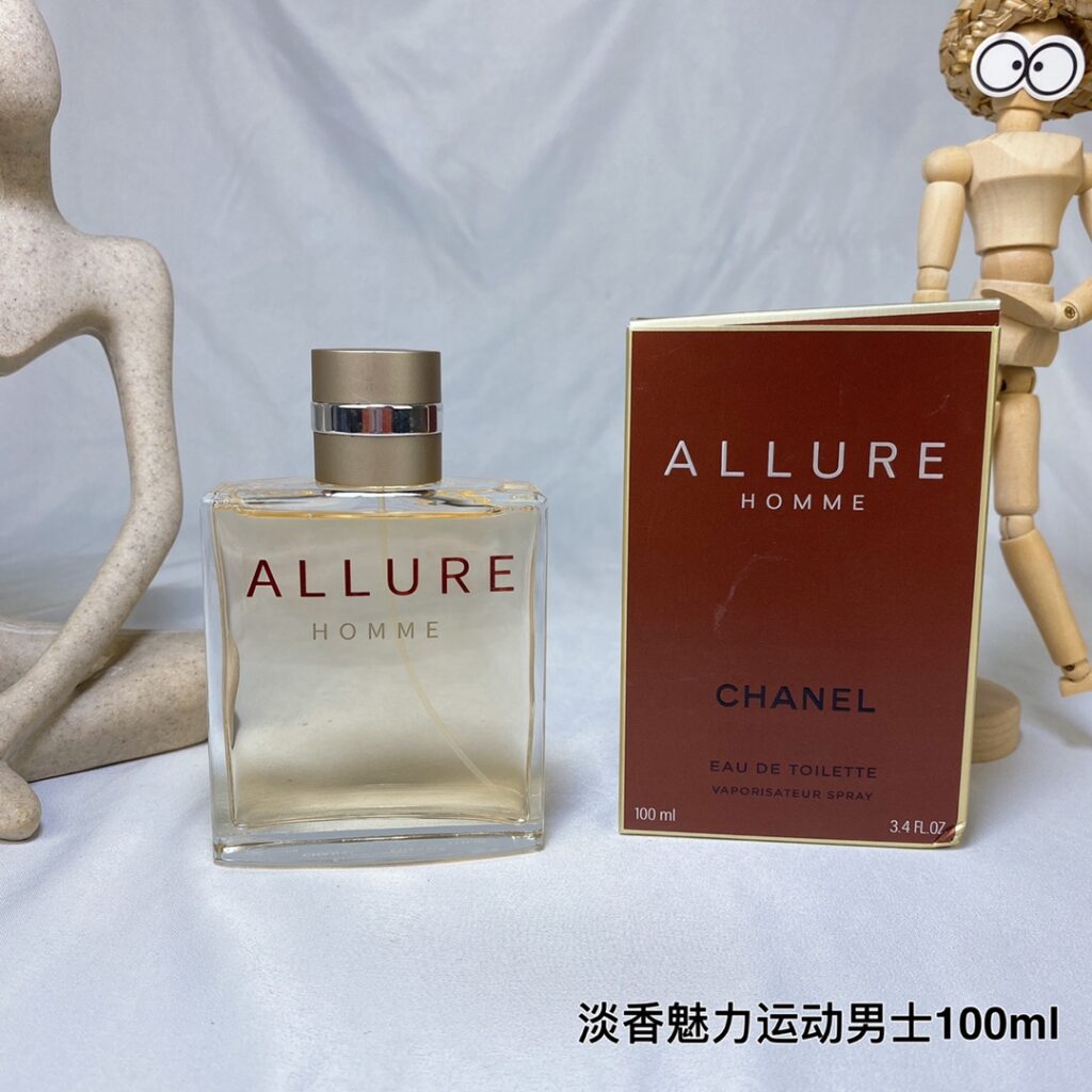 Chanel Allure Homme Sport EDT (2008) – The Energetic Sophistication