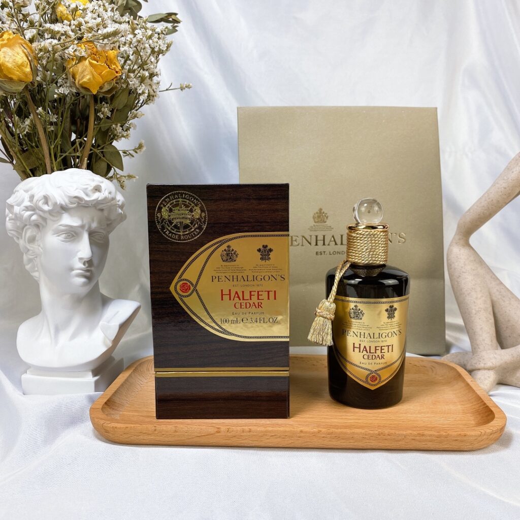 Penhaligon's Halfeti Cedar Eau de Parfum | Woody Oriental