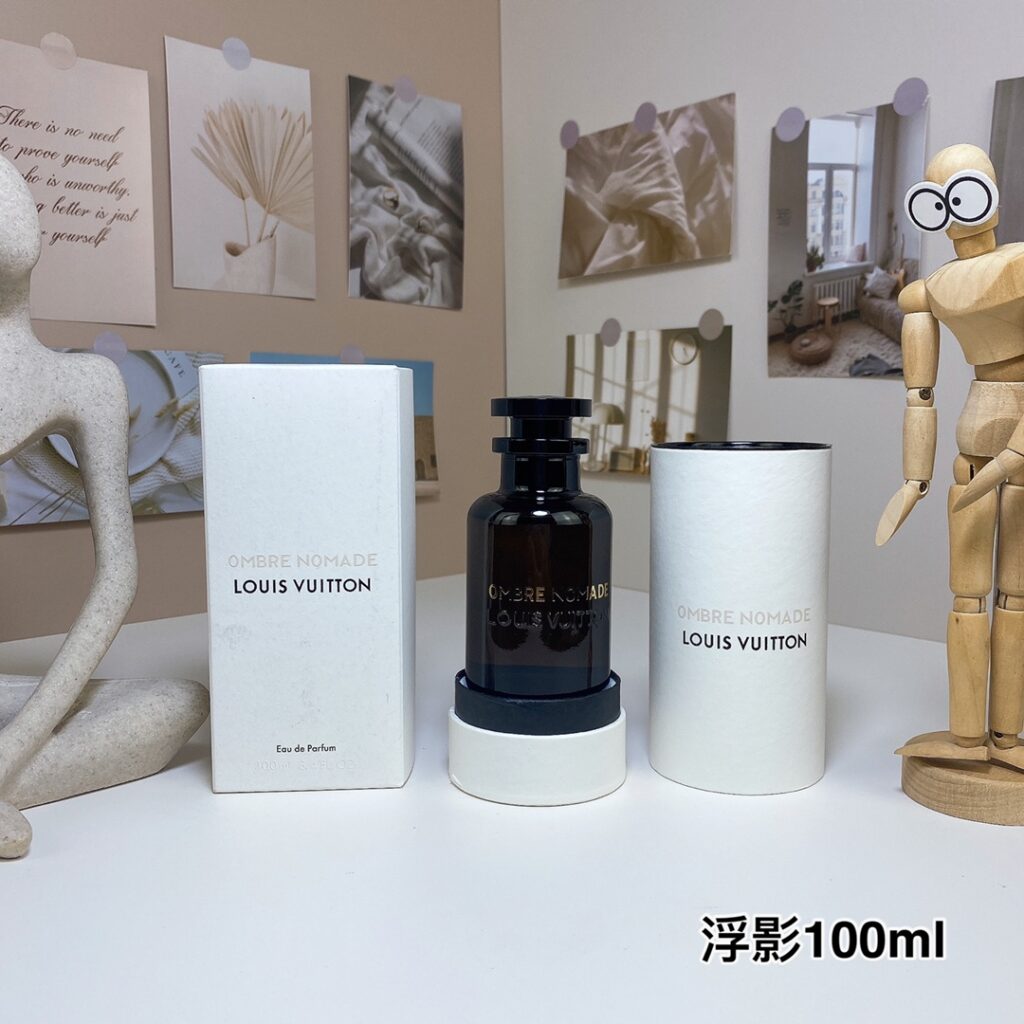 【Louis Vuitton】Ombre Nomade Eau de Parfum丨100ml Oriental Luxury丨Oud Rose