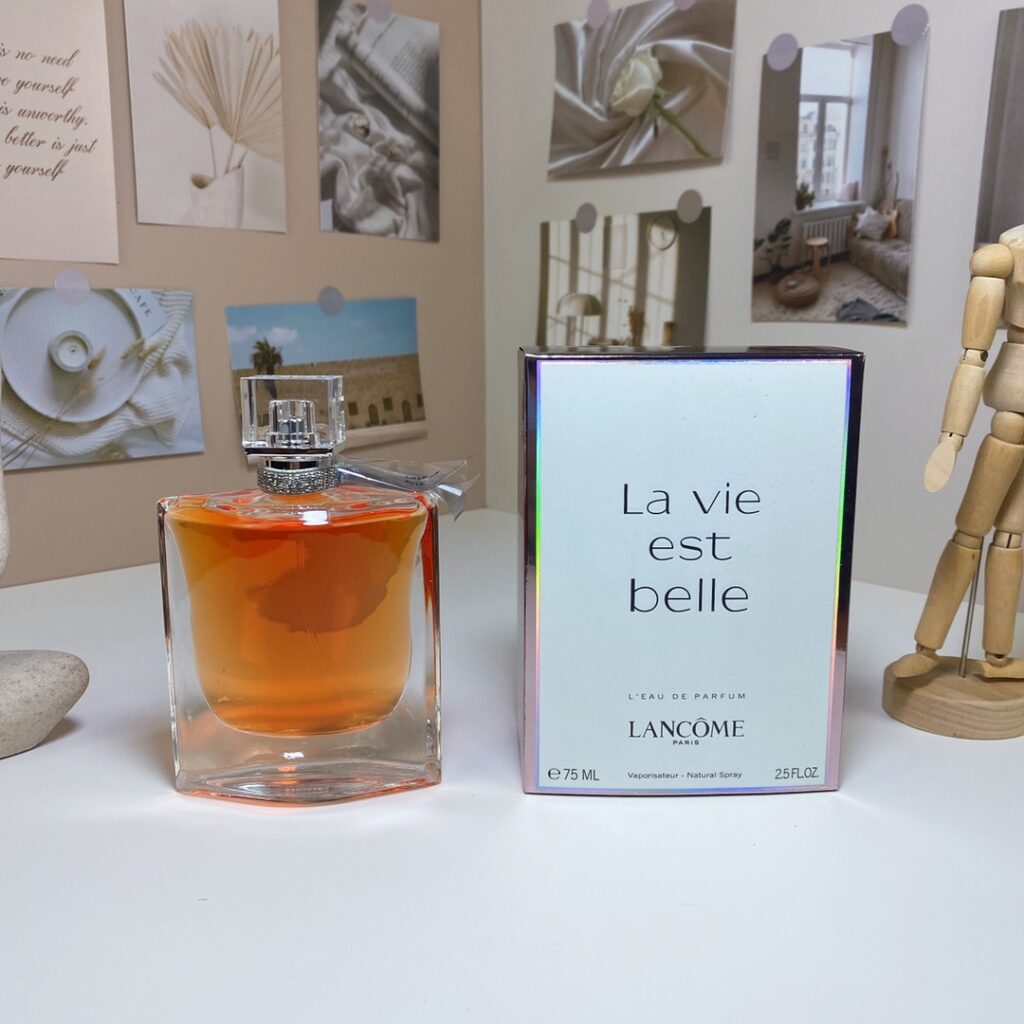 Lancome La Vie Est Belle Eau de Parfum | Floral Gourmand