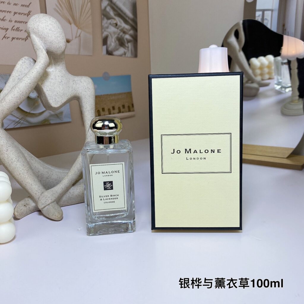 Jo Malone Silver Birch & Lavender Cologne | Woody Aromatic