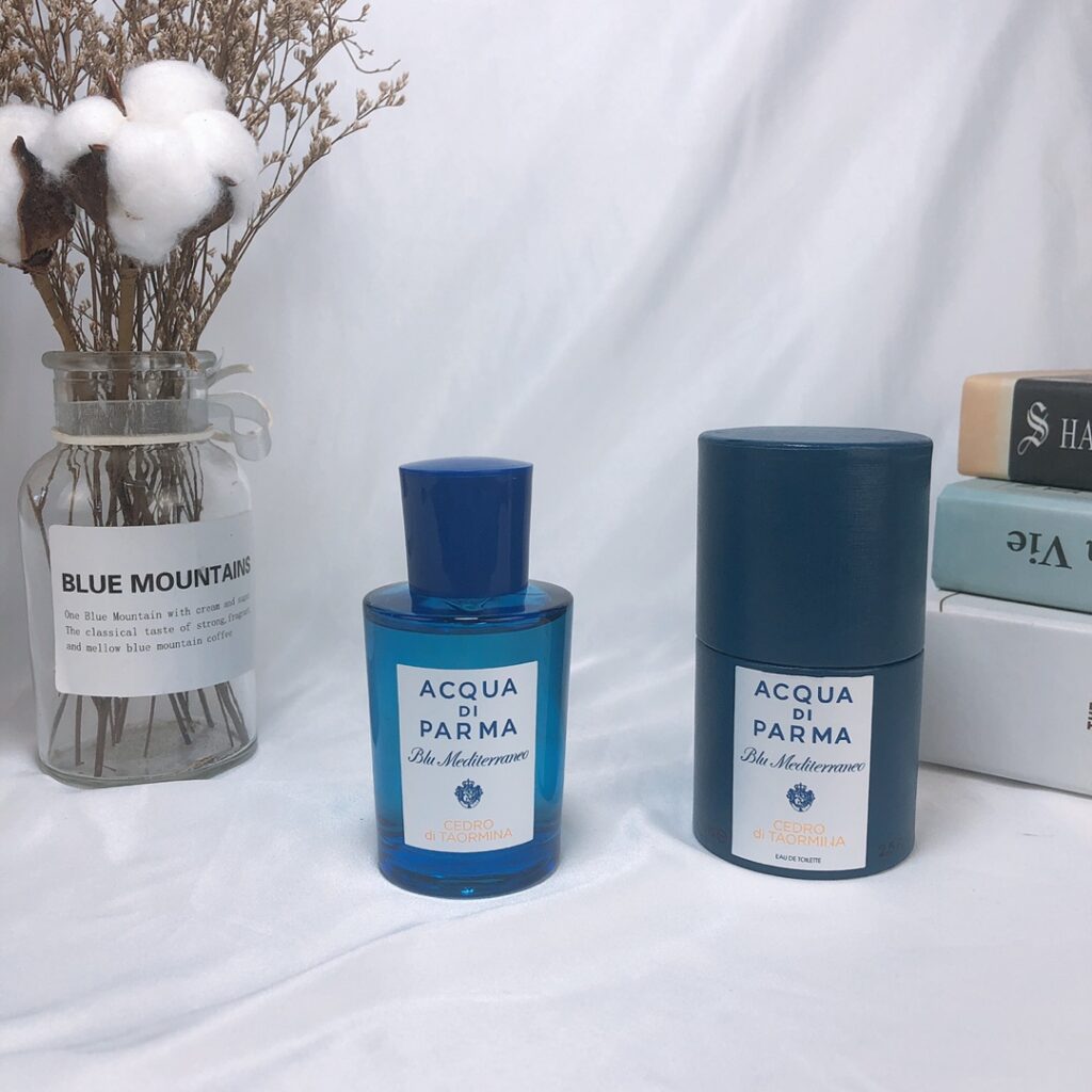 Acqua di Parma Blu Mediterraneo Cedro di Taormina Eau de Toilette | Citrus Woody