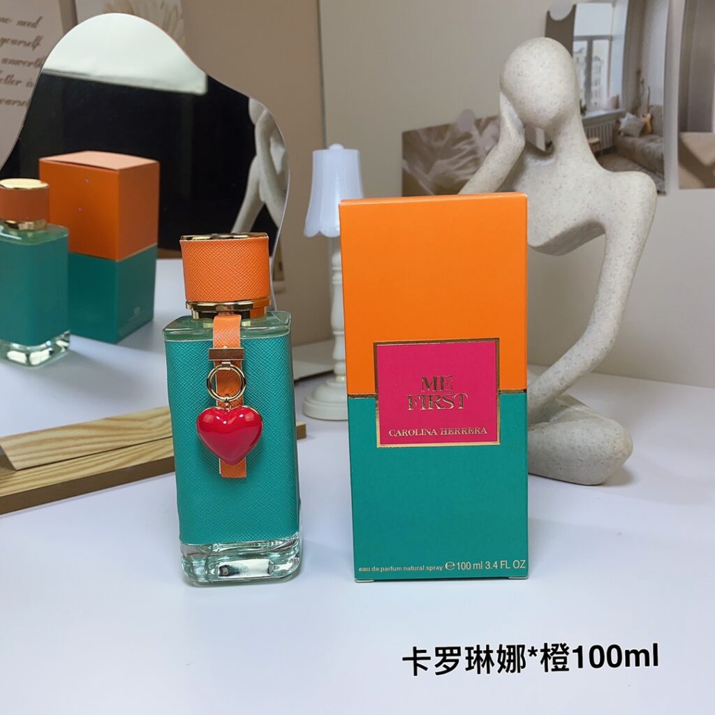 Carolina Herrera Me First Eau de Parfum | Fruity Floral