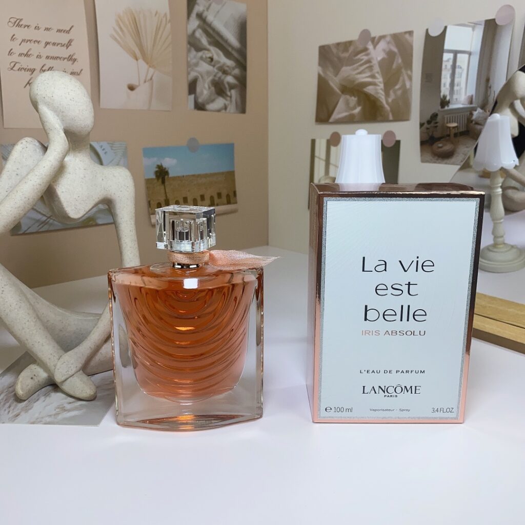 Lancome La Vie Est Belle Iris Absolu Eau de Parfum | Floral Gourmand