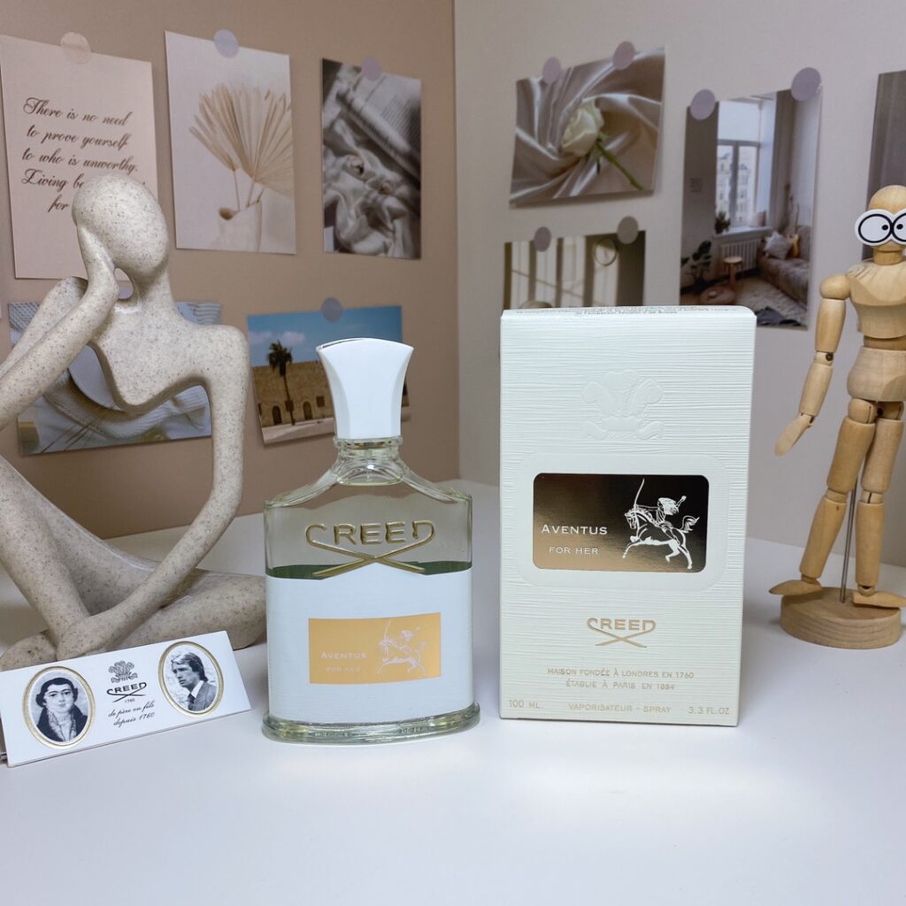 Creed Aventus for Her Eau de Parfum | Confident Floral Woody​