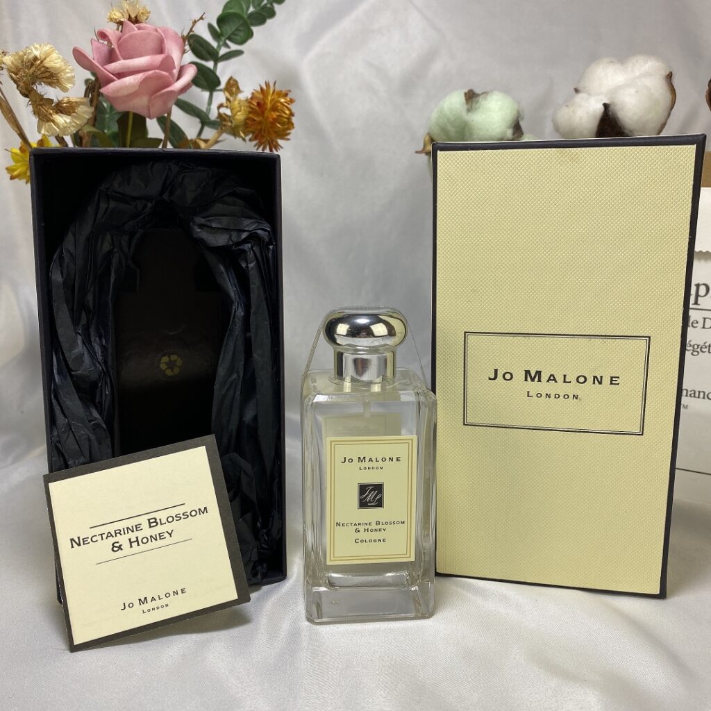 ​Jo Malone Nectarine Blossom & Honey Cologne | Fruity Floral