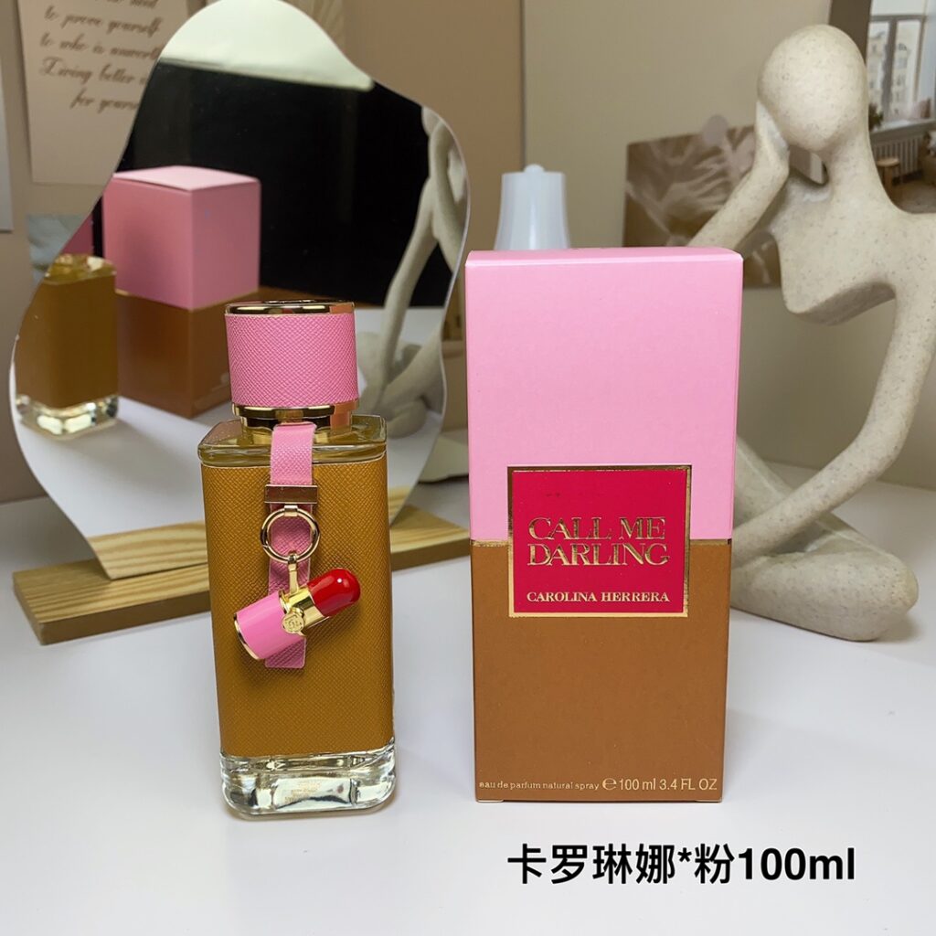 Carolina Herrera Call Me Darling Eau de Parfum | Floral Gourmand