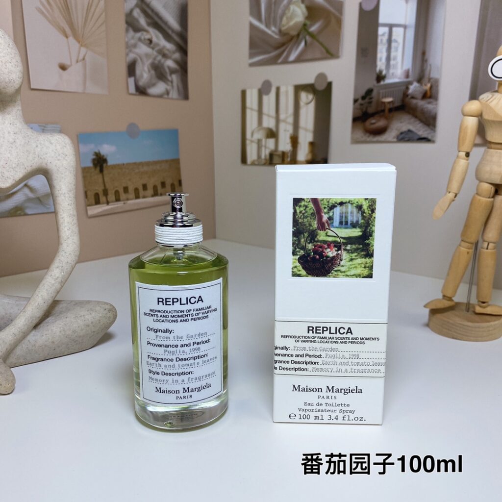 Maison Margiela From the Garden Eau de Toilette | Green Aromatic