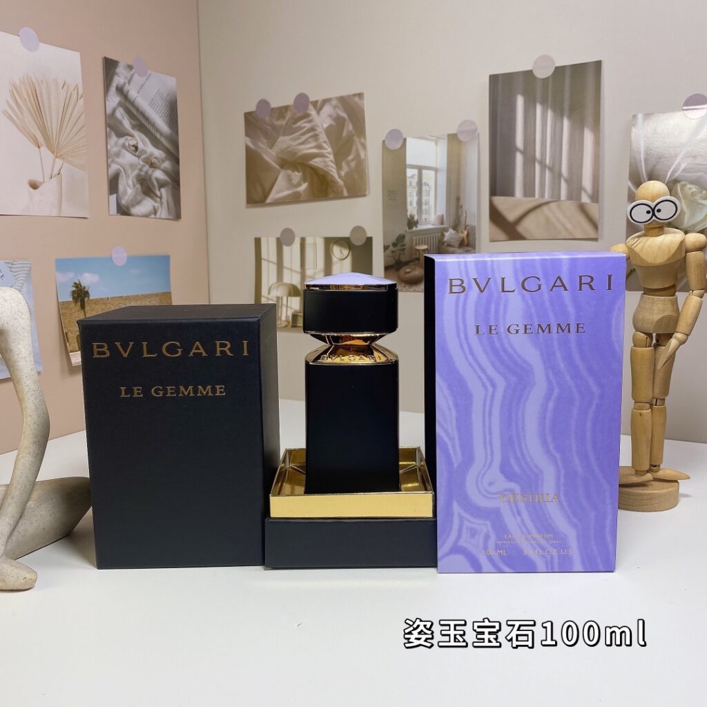 Bvlgari Le Gemme Desiria Eau de Parfum | Floral Oriental
