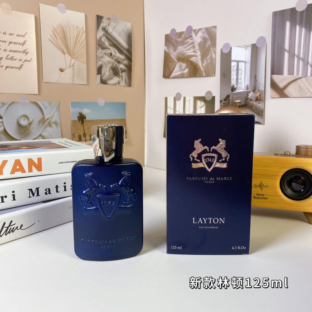 PARFUMS de MARLY LAYTON