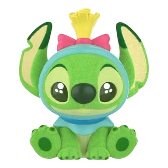 Pop Mart Disney Stitch Little Emotions Figure 'Turn On The Charm'