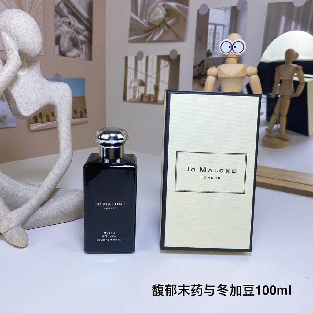 Jo Malone Myrrh & Tonka Cologne Intense | Woody Gourmand