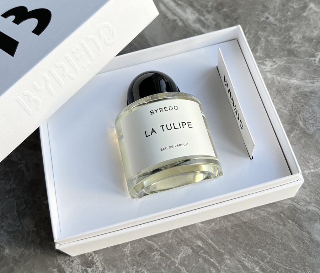 BYREDO La Tulipe - The First Light in Tulip Fields