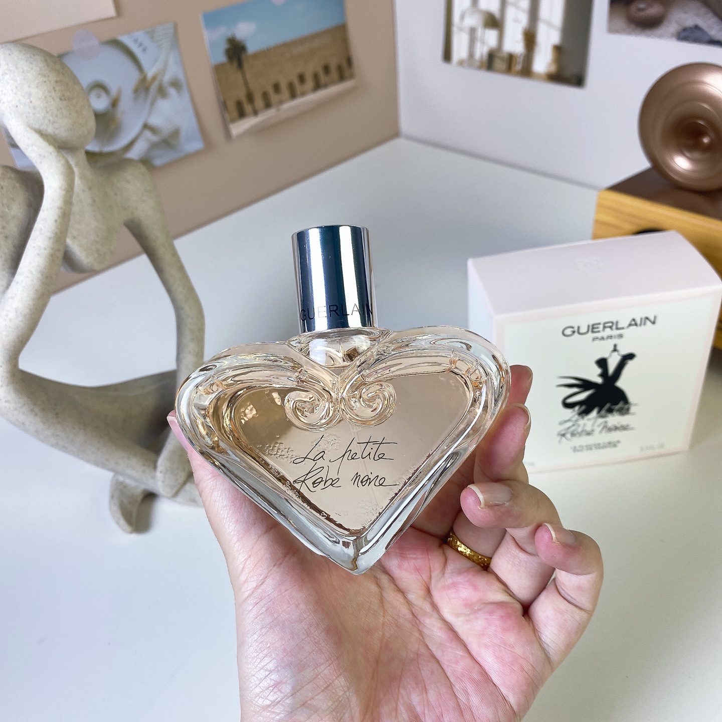 Guerlain La Petite Robe Noire 2024 Eau de Parfum | Fruity Gourmand - Image 2