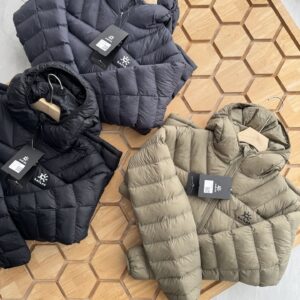 KAILAS Ultralight Primaloft® Hooded Jacket | Quilted Construction | Helmet-Compatible Outdoor Insulated Layer