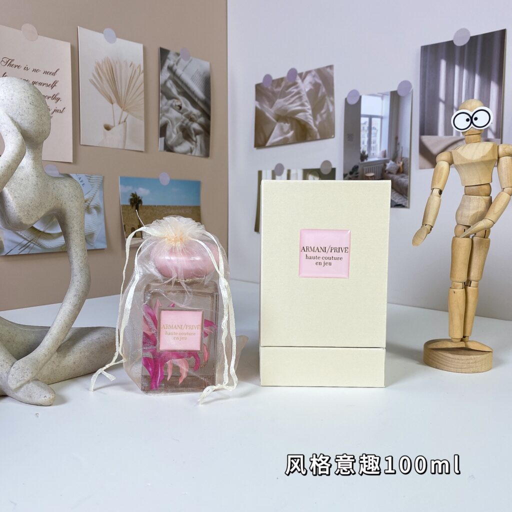Giorgio Armani Haute Couture en Jeu Eau de Parfum - Playful Couture Floral