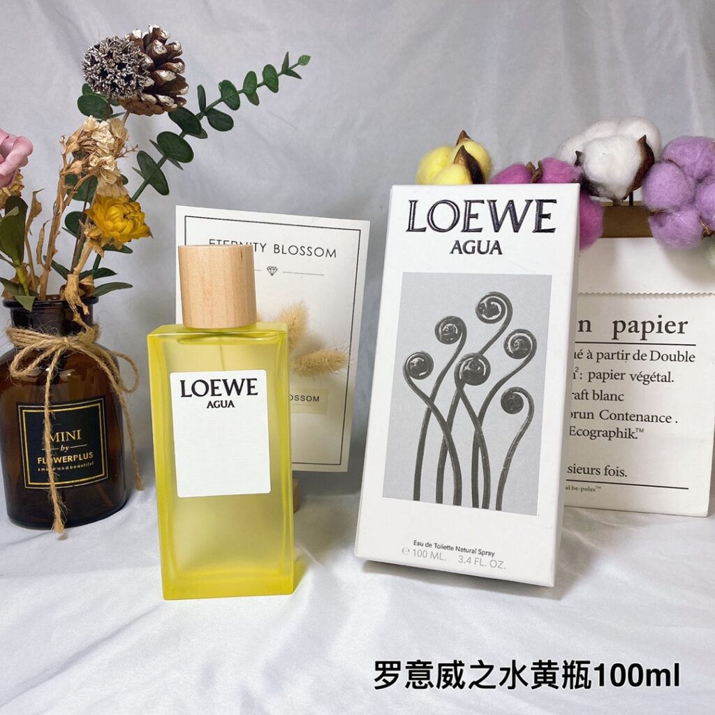 Loewe Agua Eau de Toilette | Citrus Aromatic