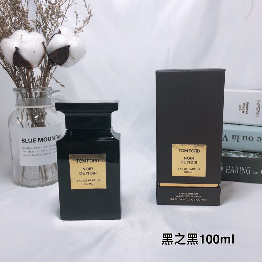 Tom Ford Noir De Noir Eau de Parfum 100ml - Unisex Luxury Fragrance
